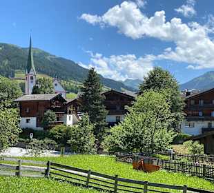 Wandern Alpbach