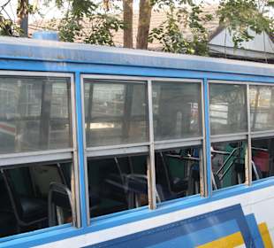 Fährt und fährt und fährt