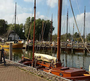 Hafen Dierhagen