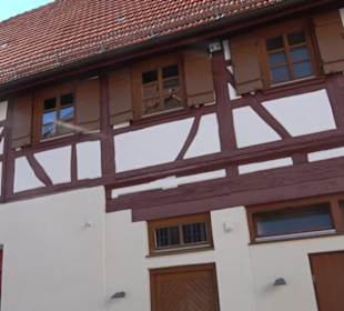 Feuerwehrhaus Talheim