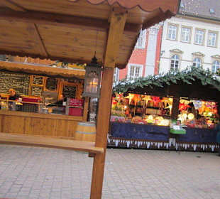 Altstadt Speyer Weihnachtsmarkt