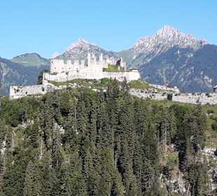 Burgenwelt Ehrenberg