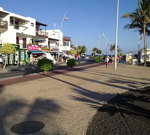 Promenade Puerto del Carmen 