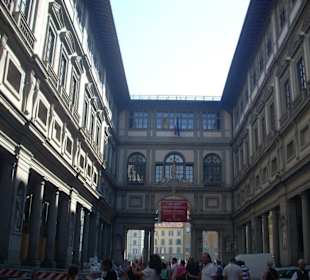 Galleria degli uffizi
