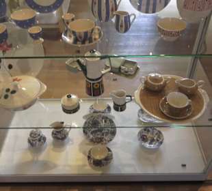 Erlebniszentrum von Villeroy & Boch