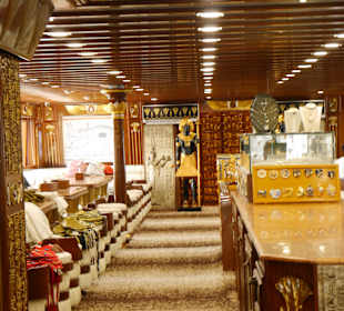 Nefertari - Egypt Sunmarine