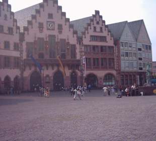 Römer in Frankfurt am Main