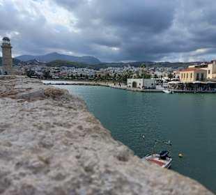 Hafen Rethymno
