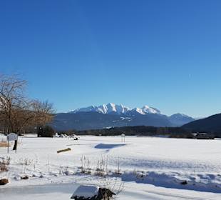 Wandern Mieming