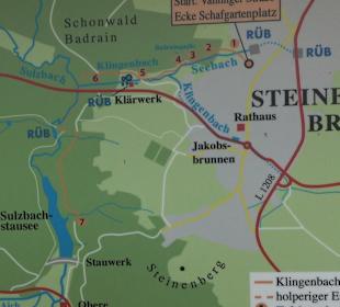 Naturerlebnispfad Klingenbach Steinenbronn