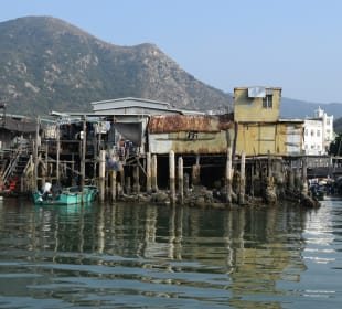 Fischerdorf Tai O