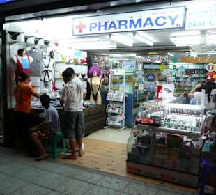 Apotheke in Patong