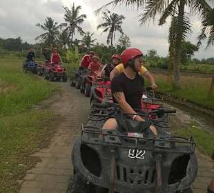 Bali ATV Adventur 