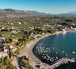 Strand Agios Sostis