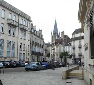 Allgemeine Ortsbeschreibung Dijon