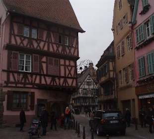 Sehr schöne Altstadt