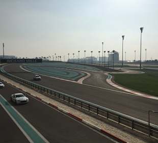 YAS Marina Circuit