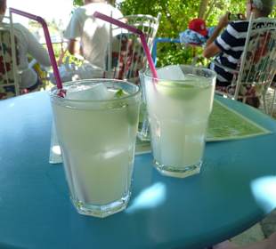 Zia Hausgemachte Limonade