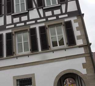 Rathaus Rommelsbach