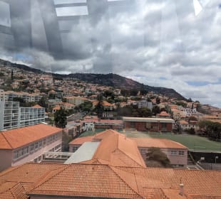 Seilbahn Funchal