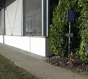 Ballspielhalle Walddorfhäslach