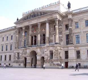 Eingangsbereich Schloss Arkaden