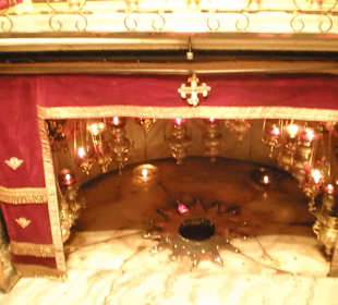 Geburtsstätte Jesu