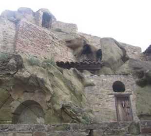 Im Felsenkloster Dawid Garedscha