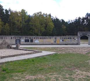 Vernichtungslager Kulmhof