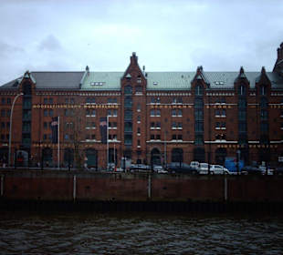 Neben dem MiWula befindet sich die Kaffeerösterei