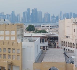 Skyline Doha