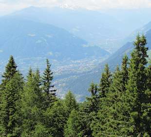 Impressionen rund um Dorf Tirol