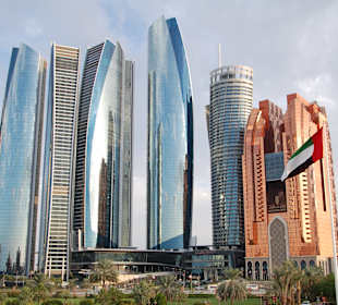 Etihad Towers