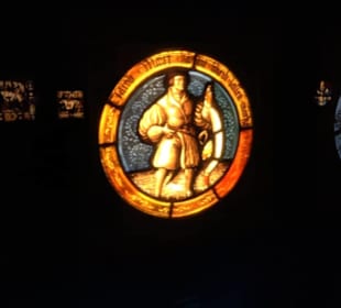 1. Obergeschoß - Zünfte - Reichtadt 16 - 18. Jh.