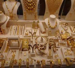 Stadtrundfahrt Dubai