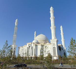 Hazret Sultan Moschee