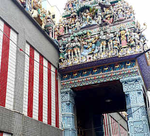 Sri Veeramakaliamman Tempel