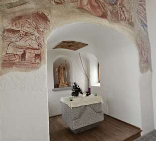 Kapelle St. Bernhard