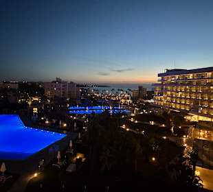 Juniorsuite Meerblick Hipotels Playa De Palma Palace