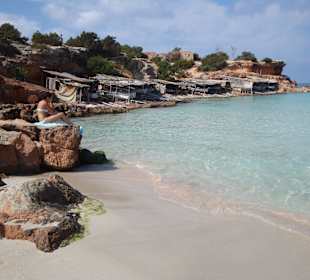 Cala Saona