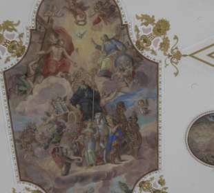 Katholische Kirche St. Benedikt Neuler