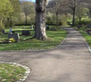 Friedhof Beuren