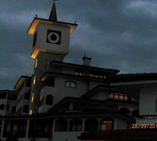 Nettes Hotel, hübsch gebaut