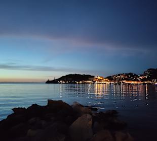 Strand Puerto de Soller/Port de Soller