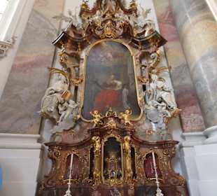 Seitenaltar