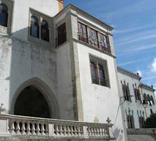 Palacio Nacional de Sintra