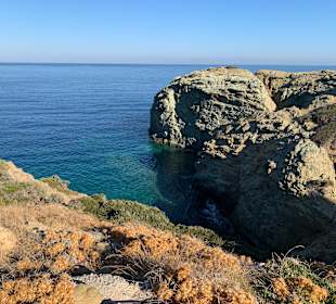 Wandern Agia Pelagia