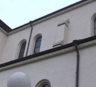 Kirche St. Johannes Nepomuk Kehl