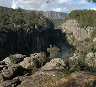 Köprülü Kanyon