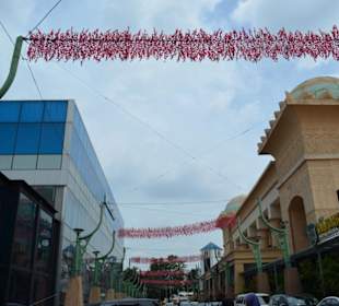 Sunway Pyramid Shoppingmall